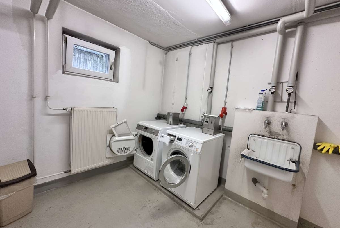 TRAUMHAFTE 3-Zi. Dachterrassenwohnung “AM Weiher” in USH