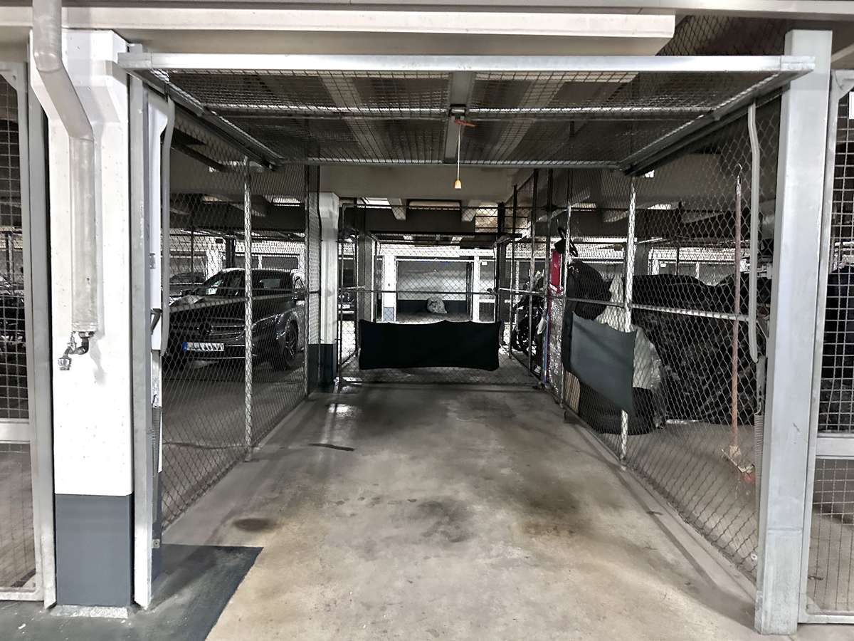 2. Tiefgaragenstellplatz “Ruhig & grün” 3-Zi. Whg. in parkähnlicher Anlage – mit großem Süd Balkon/Nh. S1