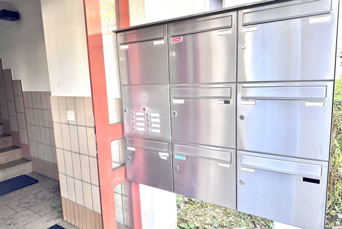 “Ruhig & grün” 3-Zi. Whg. in parkähnlicher Anlage – mit großem Süd Balkon/Nh. S1