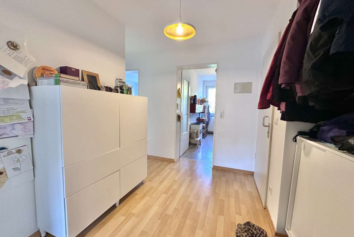 “Ruhig & grün” 3-Zi. Whg. in parkähnlicher Anlage – mit großem Süd Balkon/Nh. S1