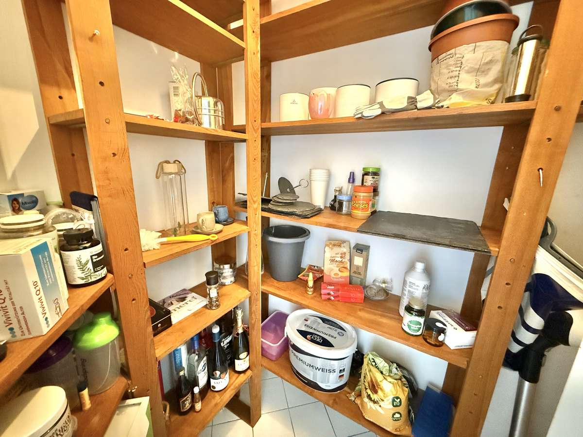 Helle und freundliche 2,5-Zi.-Galeriewohnung in TOP Lage