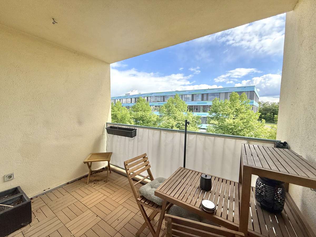 Helle und freundliche 2,5-Zi.-Galeriewohnung in TOP Lage