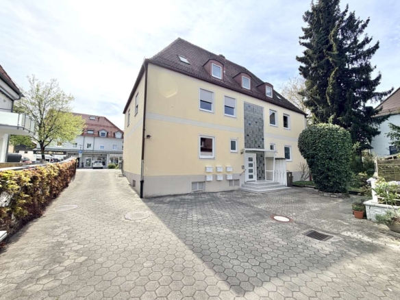 Gemütliches 1-Zi. Appartement im Herzen von USH / Nh. S1
