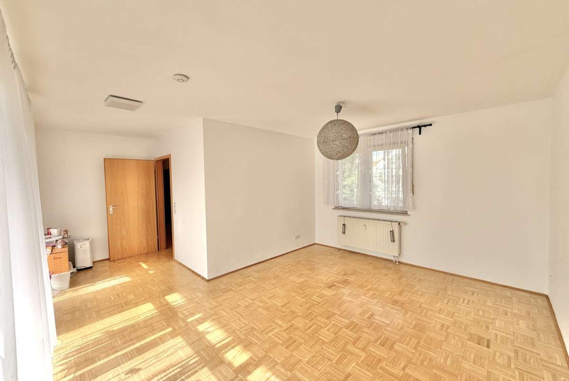 Sonnige 2-Zi.-Traum-Whg. mit gr. WEST Balkon & EBK in Erding