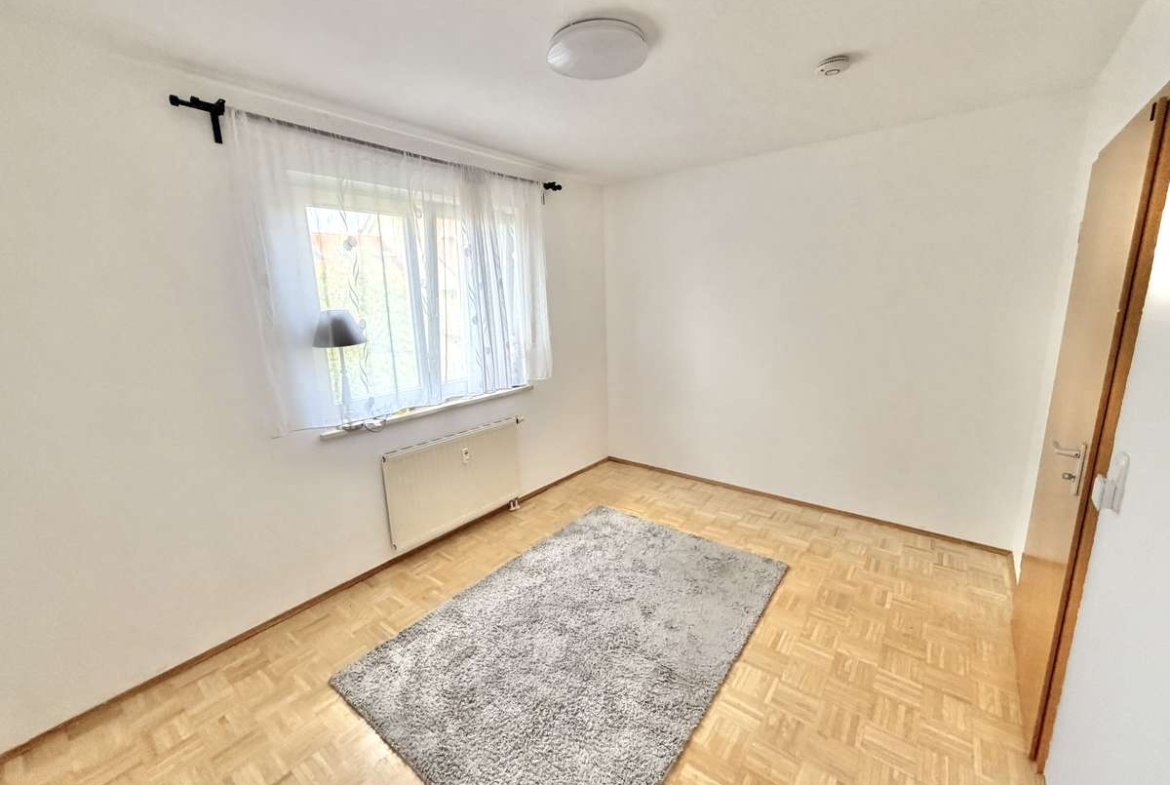 Sonnige 2-Zi.-Traum-Whg. mit gr. WEST Balkon & EBK in Erding