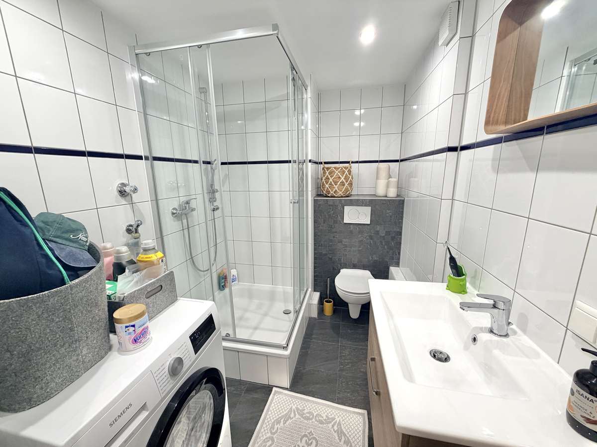 Sonnige 1-Zi.-DACHTERRASSENWHG. in TOP-Lage Schwabing / Maxvorstadt