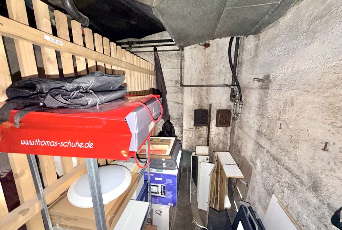 Sonnige 1-Zi.-DACHTERRASSENWHG. in TOP-Lage Schwabing / Maxvorstadt