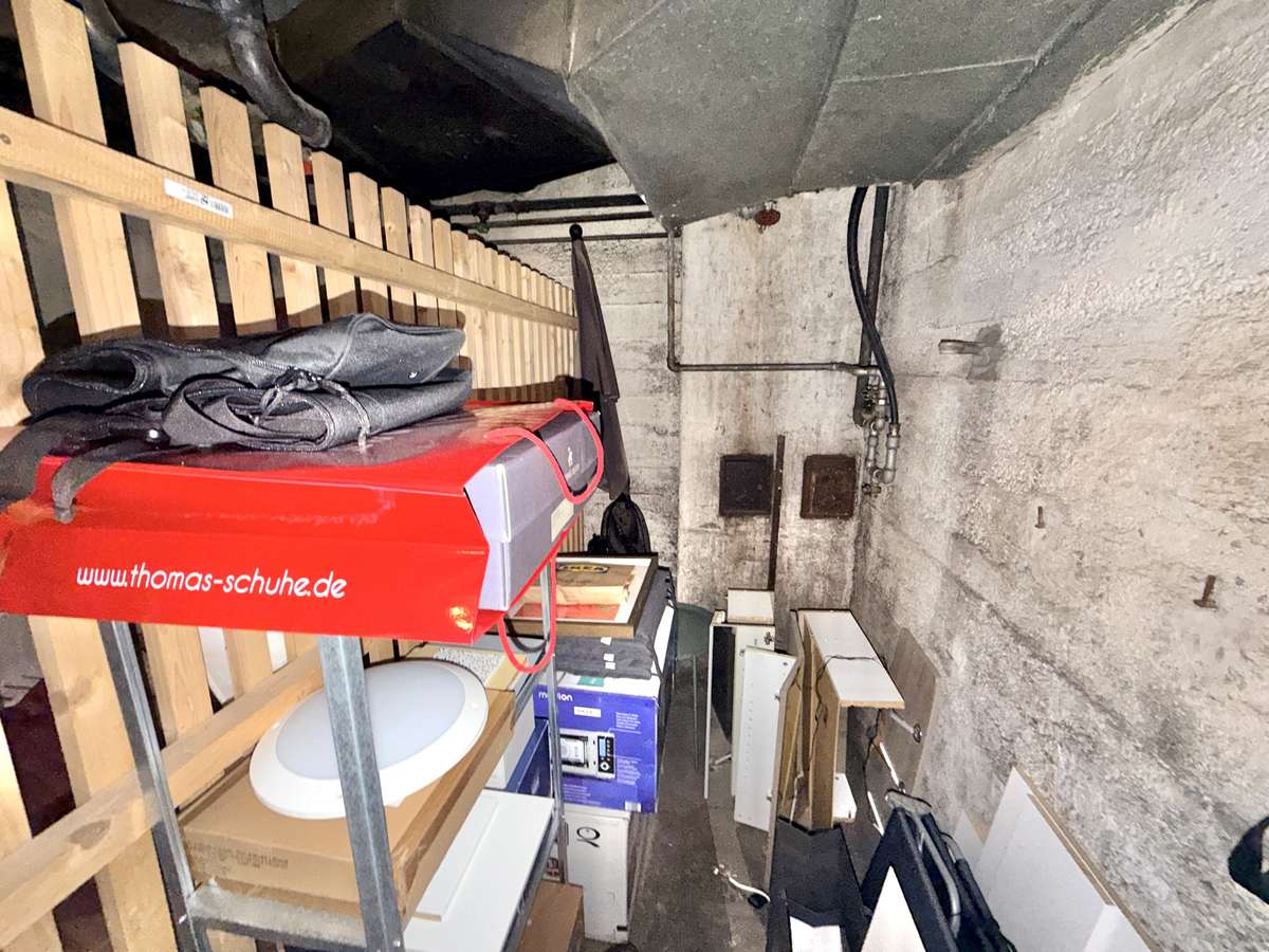 Sonnige 1-Zi.-DACHTERRASSENWHG. in TOP-Lage Schwabing / Maxvorstadt