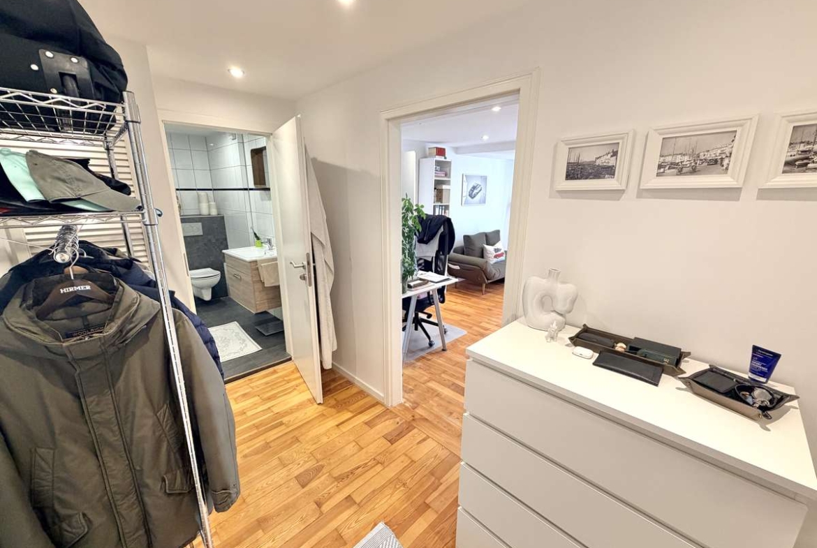 Sonnige 1-Zi.-DACHTERRASSENWHG. in TOP-Lage Schwabing / Maxvorstadt