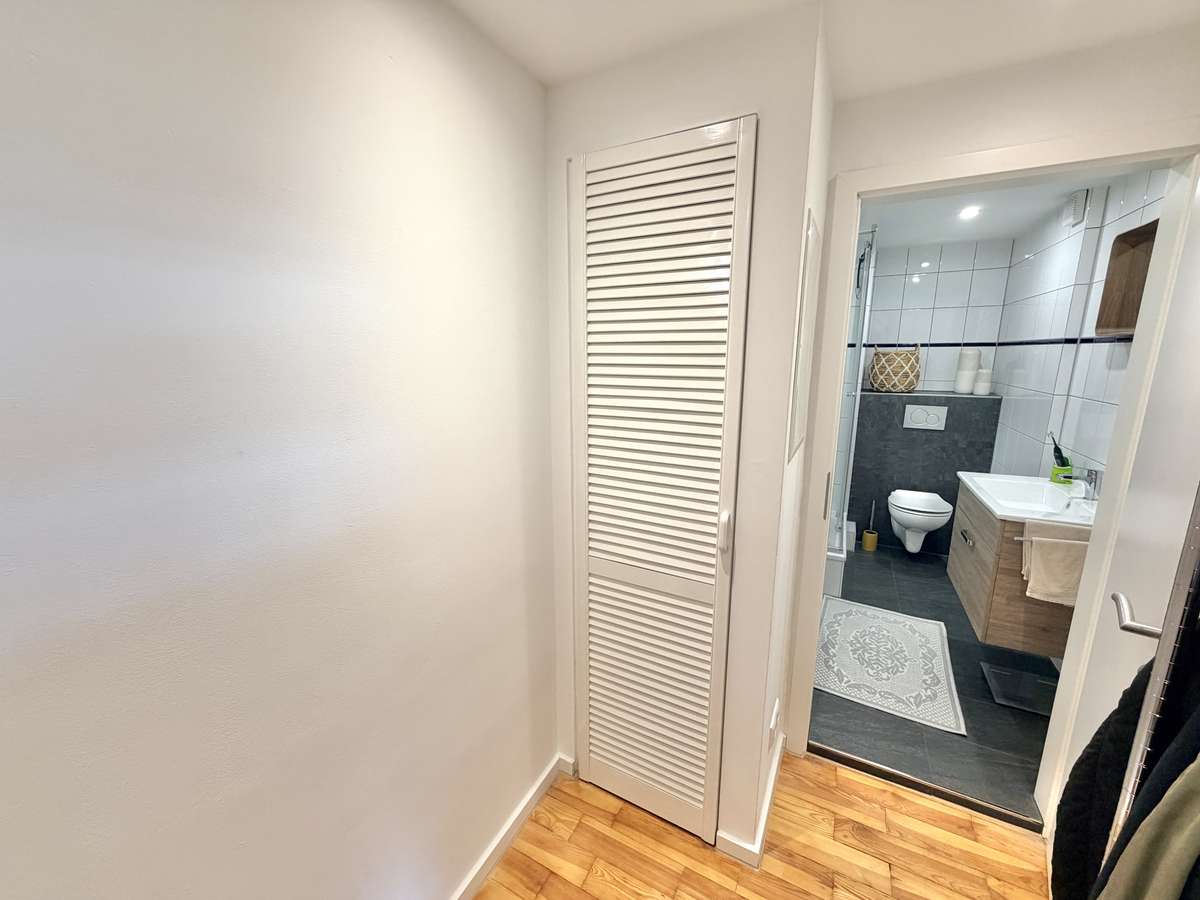 Sonnige 1-Zi.-DACHTERRASSENWHG. in TOP-Lage Schwabing / Maxvorstadt