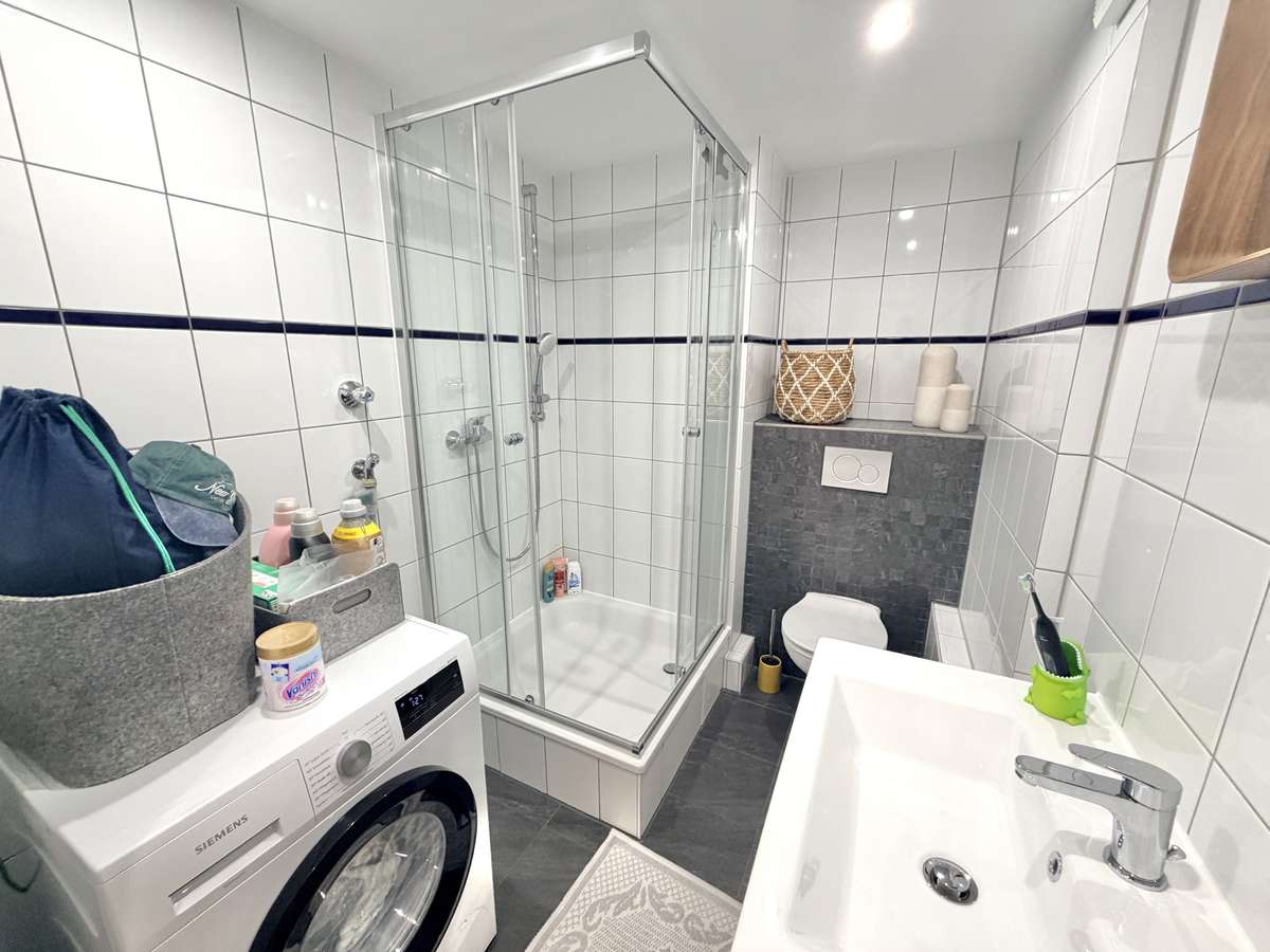 Sonnige 1-Zi.-DACHTERRASSENWHG. in TOP-Lage Schwabing / Maxvorstadt