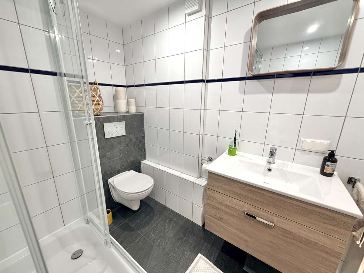Sonnige 1-Zi.-DACHTERRASSENWHG. in TOP-Lage Schwabing / Maxvorstadt