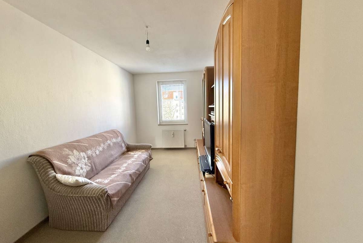 TOP geschnittene 3-Zi.-Whg. mit sonnigem Südwest-Balkon in Unterschleißheim / Nh. S1