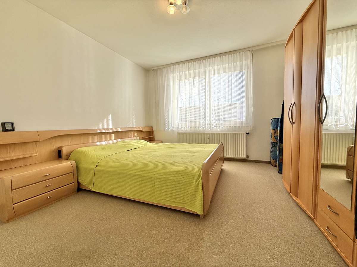 TOP geschnittene 3-Zi.-Whg. mit sonnigem Südwest-Balkon in Unterschleißheim / Nh. S1