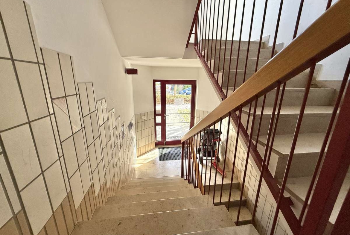 TOP geschnittene 3-Zi.-Whg. mit sonnigem Südwest-Balkon in Unterschleißheim / Nh. S1