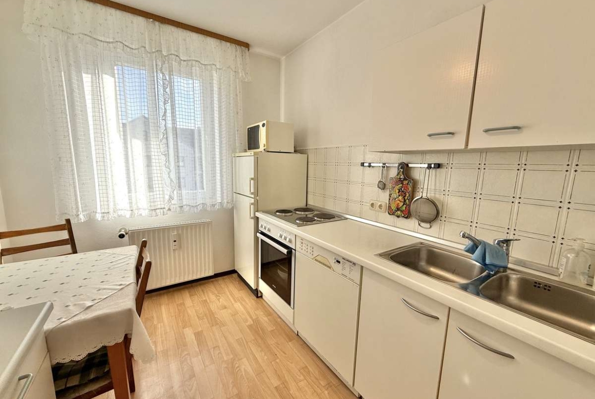 TOP geschnittene 3-Zi.-Whg. mit sonnigem Südwest-Balkon in Unterschleißheim / Nh. S1