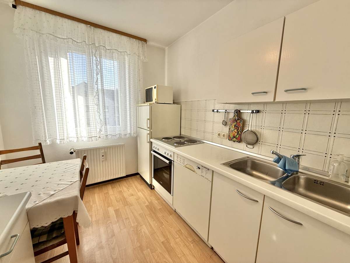 TOP geschnittene 3-Zi.-Whg. mit sonnigem Südwest-Balkon in Unterschleißheim / Nh. S1