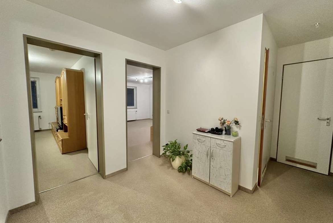 TOP geschnittene 3-Zi.-Whg. mit sonnigem Südwest-Balkon in Unterschleißheim / Nh. S1