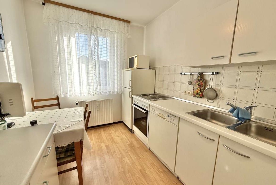 TOP geschnittene 3-Zi.-Whg. mit sonnigem Südwest-Balkon in Unterschleißheim / Nh. S1