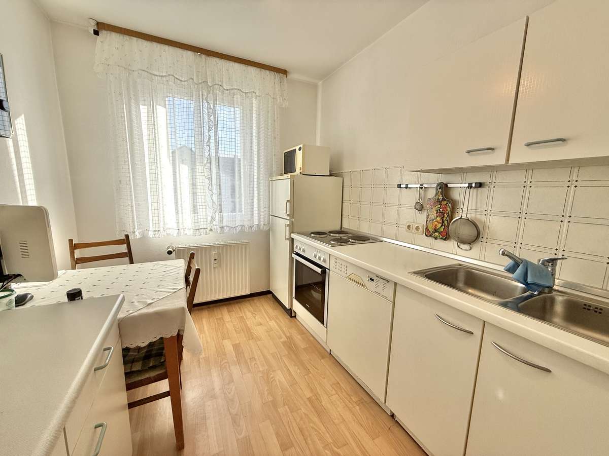 TOP geschnittene 3-Zi.-Whg. mit sonnigem Südwest-Balkon in Unterschleißheim / Nh. S1