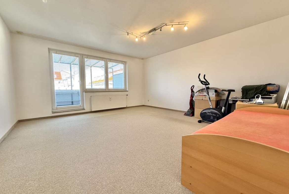 TOP geschnittene 3-Zi.-Whg. mit sonnigem Südwest-Balkon in Unterschleißheim / Nh. S1