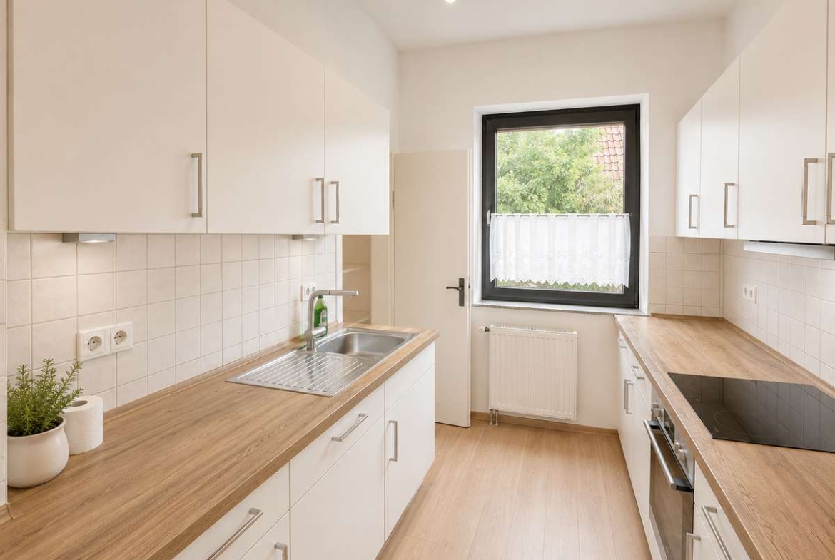 Ihr neues Familienzuhause – 3 Zi. Whg. mit Garten zum Wohlfühlen