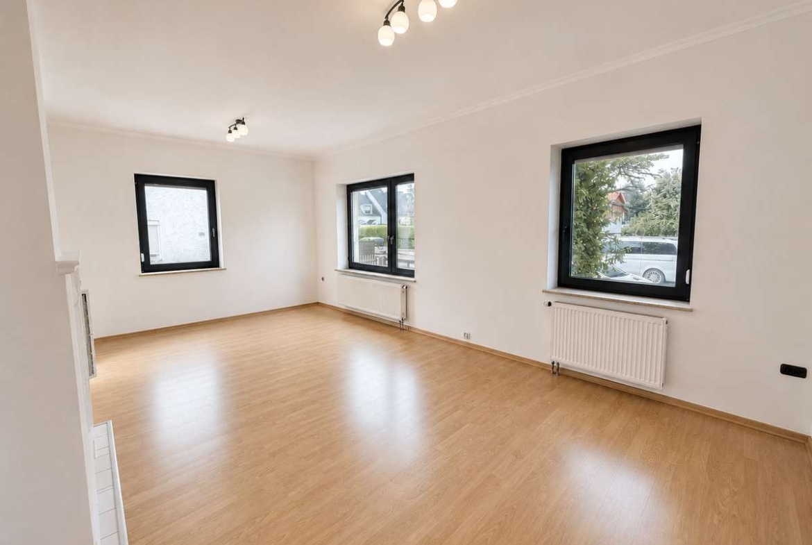 Ihr neues Familienzuhause – 3 Zi. Whg. mit Garten zum Wohlfühlen