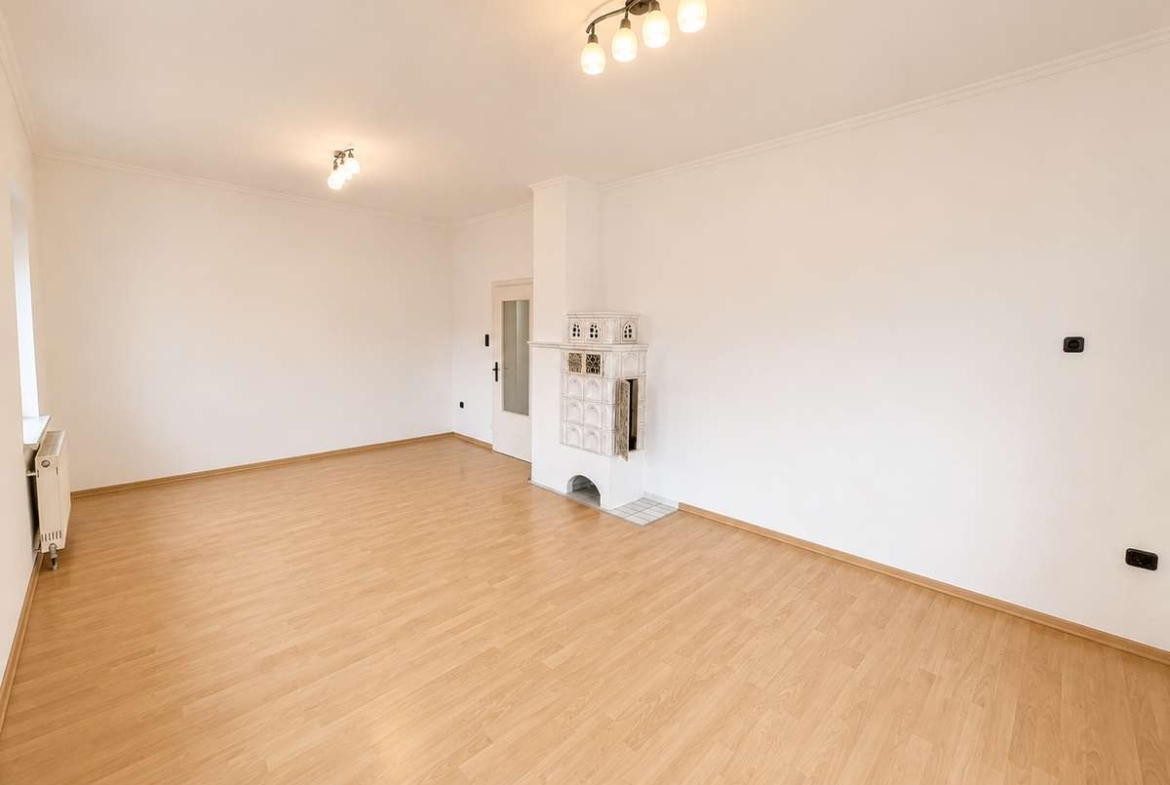 Ihr neues Familienzuhause – 3 Zi. Whg. mit Garten zum Wohlfühlen