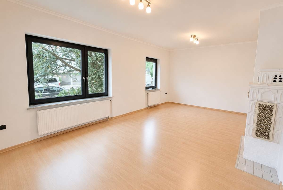 Ihr neues Familienzuhause – 3 Zi. Whg. mit Garten zum Wohlfühlen