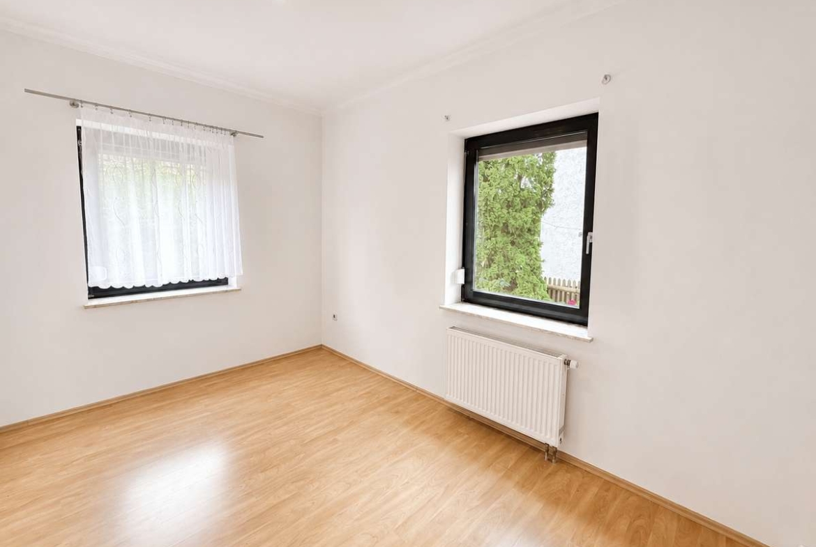 Ihr neues Familienzuhause – 3 Zi. Whg. mit Garten zum Wohlfühlen