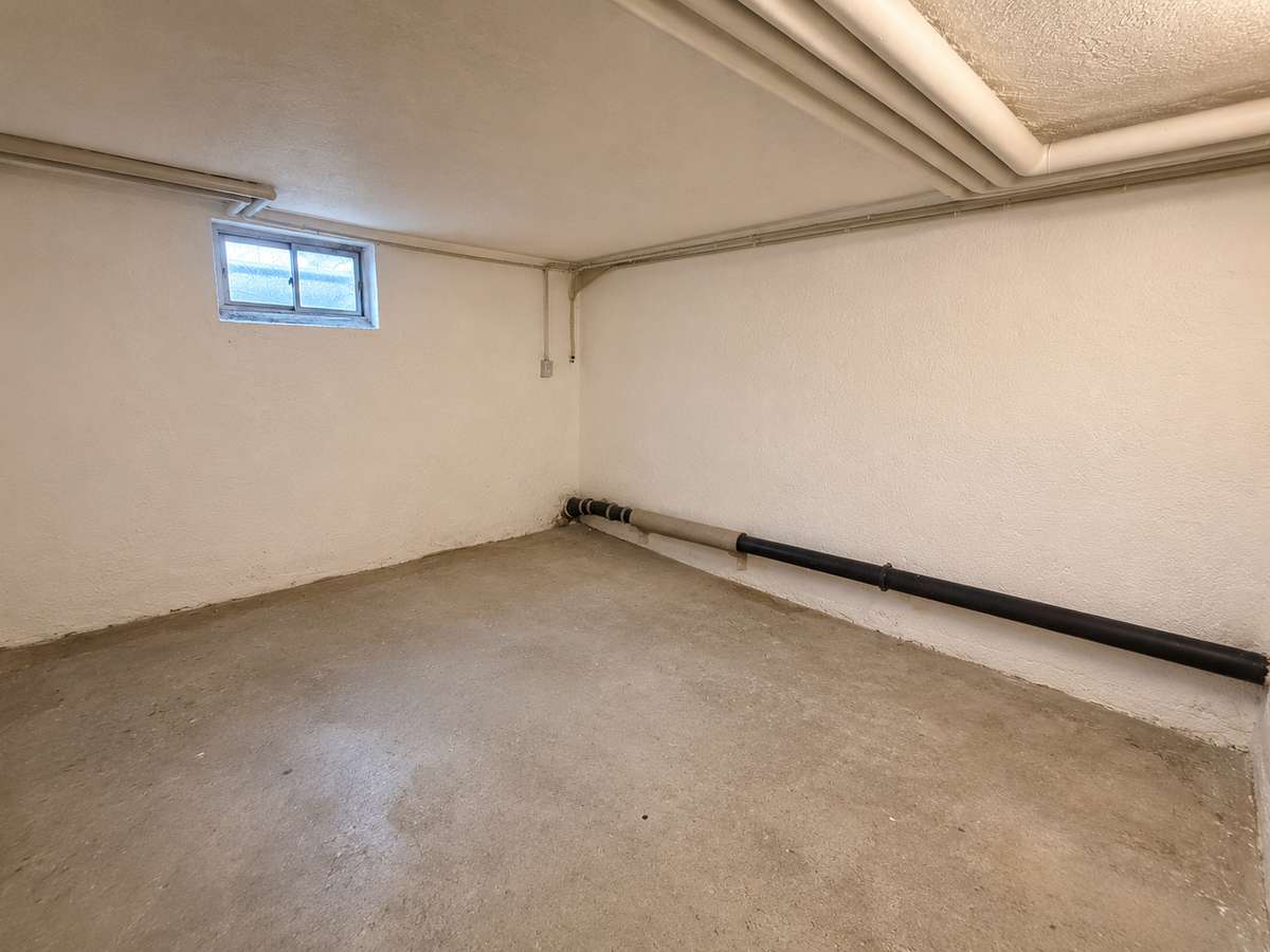 großer Kellerraum Ihr neues Familienzuhause – 3 Zi. Whg. mit Garten zum Wohlfühlen