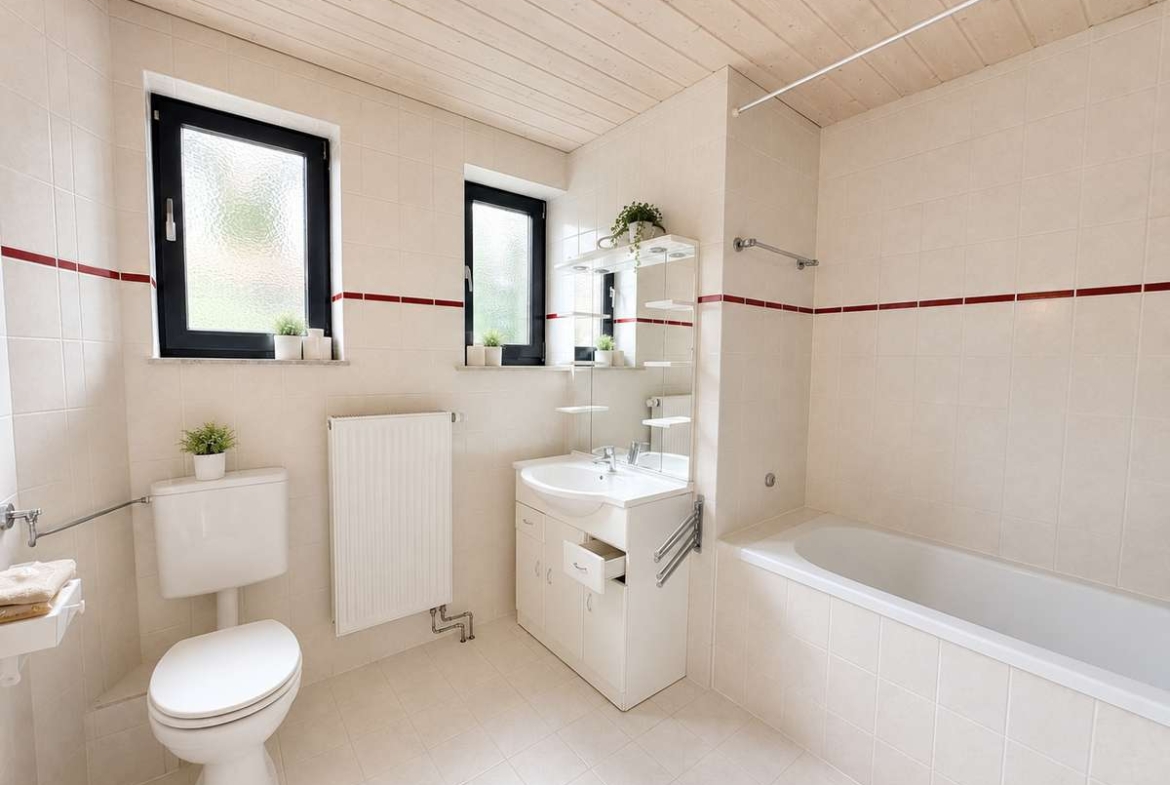 Ihr neues Familienzuhause – 3 Zi. Whg. mit Garten zum Wohlfühlen