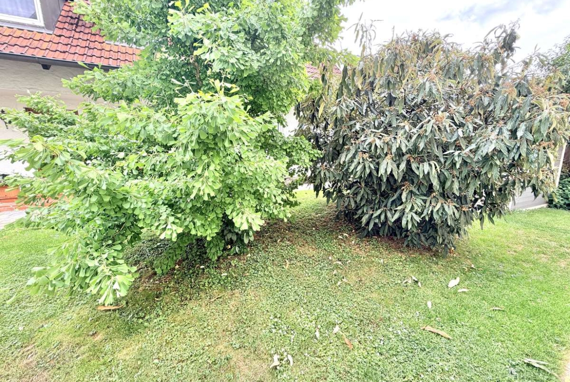 Ihr neues Familienzuhause – 3 Zi. Whg. mit Garten zum Wohlfühlen