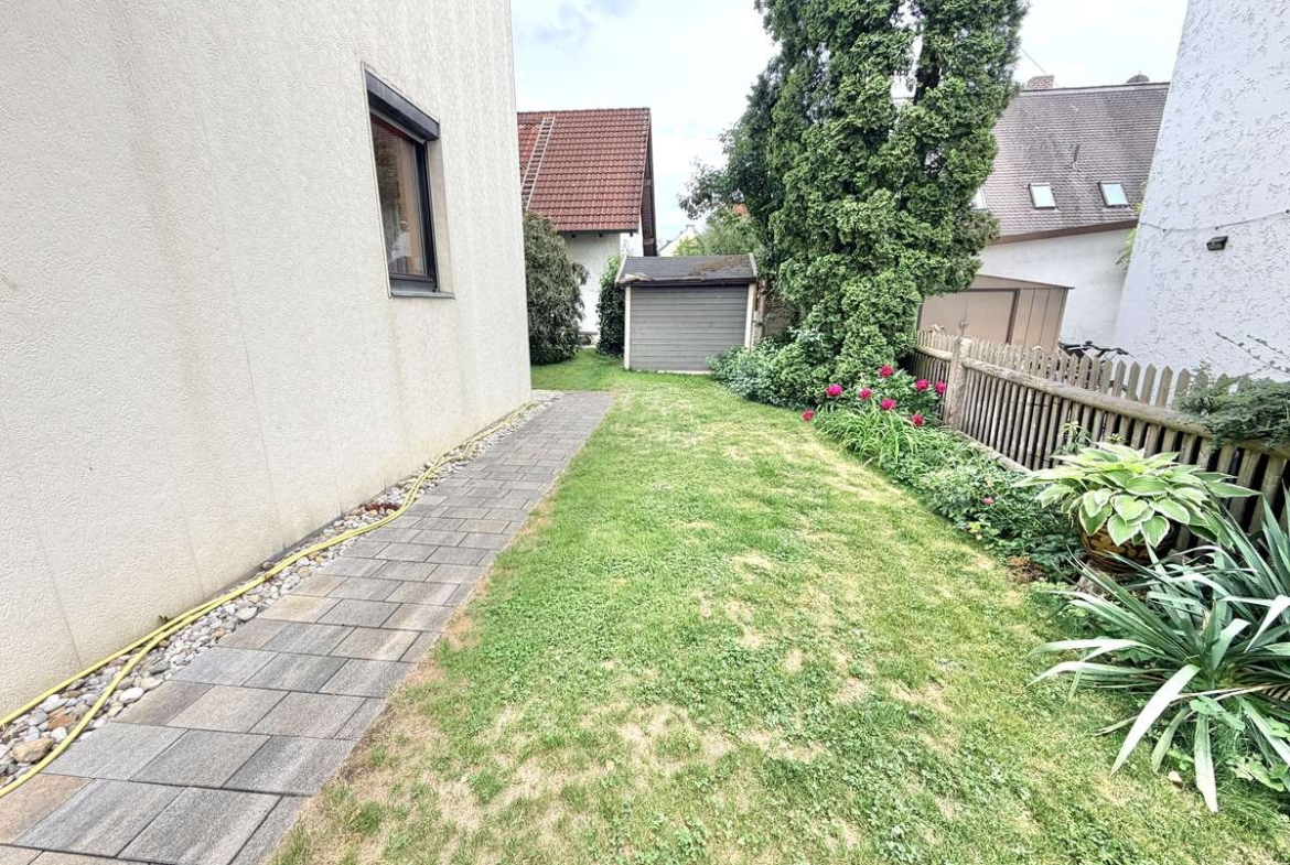 Ihr neues Familienzuhause – 3 Zi. Whg. mit Garten zum Wohlfühlen