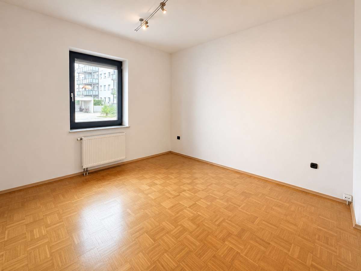 Schlafzimmer Ihr neues Familienzuhause – 3 Zi. Whg. mit Garten zum Wohlfühlen