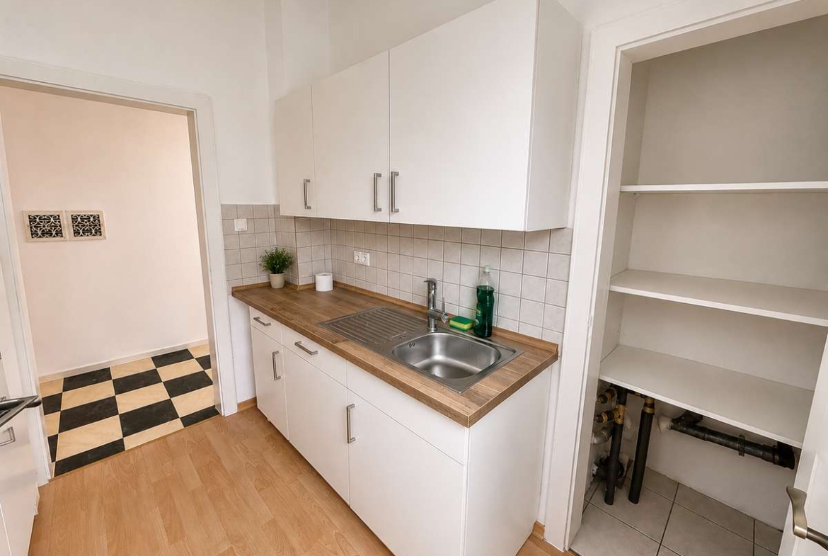 Ihr neues Familienzuhause – 3 Zi. Whg. mit Garten zum Wohlfühlen
