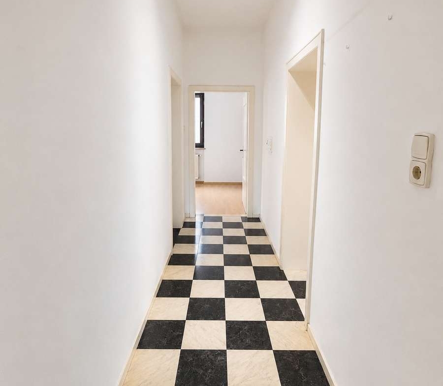 Ihr neues Familienzuhause – 3 Zi. Whg. mit Garten zum Wohlfühlen