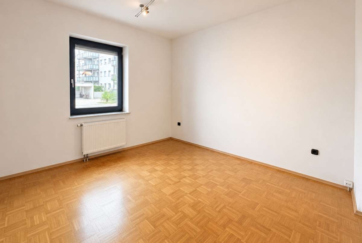 Ihr neues Familienzuhause – 3 Zi. Whg. mit Garten zum Wohlfühlen