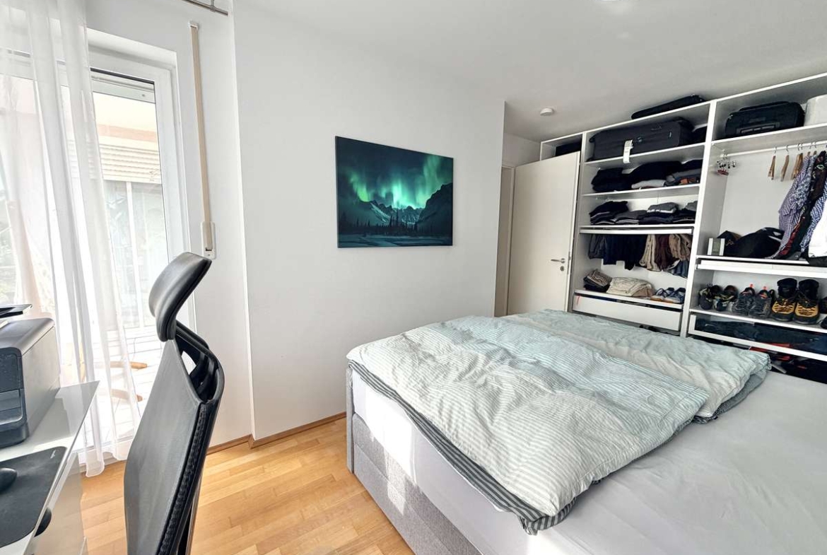 Moderne 2-Zi. -Whg. in ruhiger Lage mit sonnigem Westbalkon & EBK in Kleinhadern