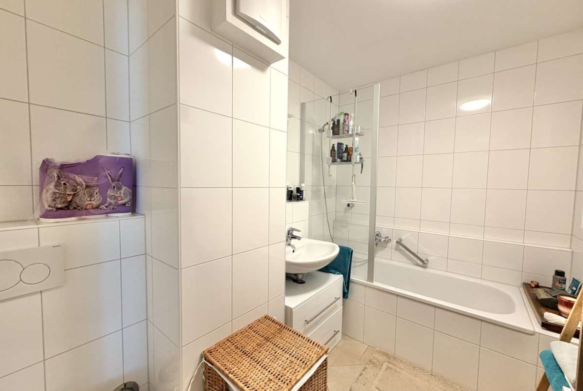 Moderne 2-Zi. -Whg. in ruhiger Lage mit sonnigem Westbalkon & EBK in Kleinhadern