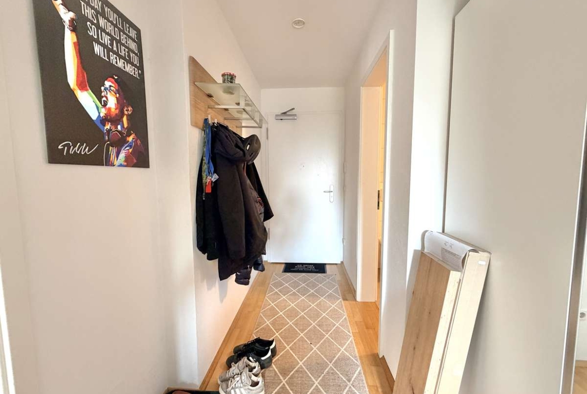 Moderne 2-Zi. -Whg. in ruhiger Lage mit sonnigem Westbalkon & EBK in Kleinhadern