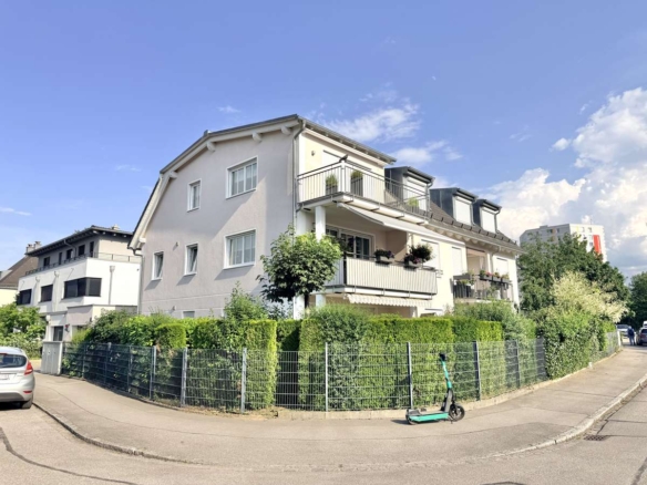 Moderne 2-Zi. -Whg. in ruhiger Lage mit sonnigem Westbalkon & EBK in Kleinhadern
