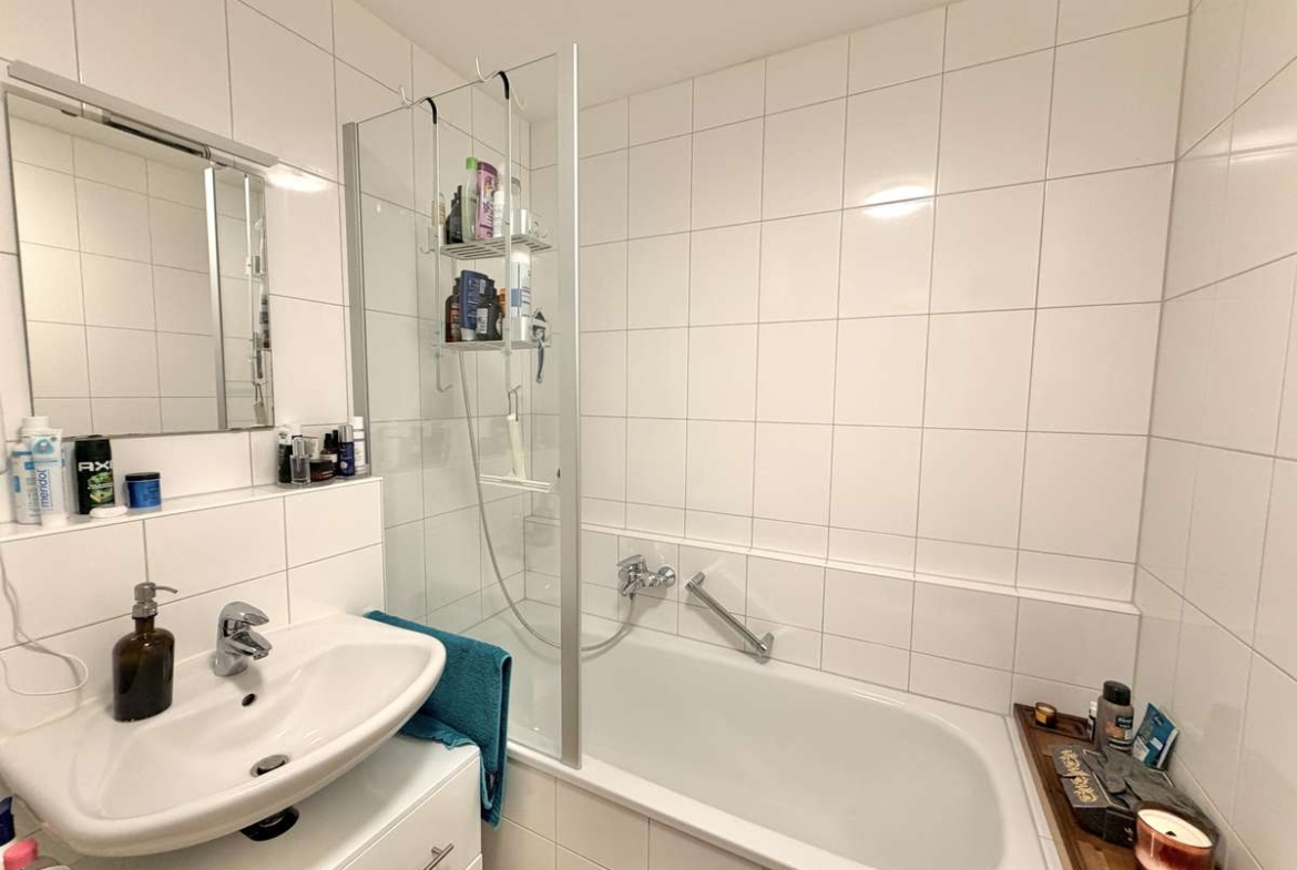 Moderne 2-Zi. -Whg. in ruhiger Lage mit sonnigem Westbalkon & EBK in Kleinhadern