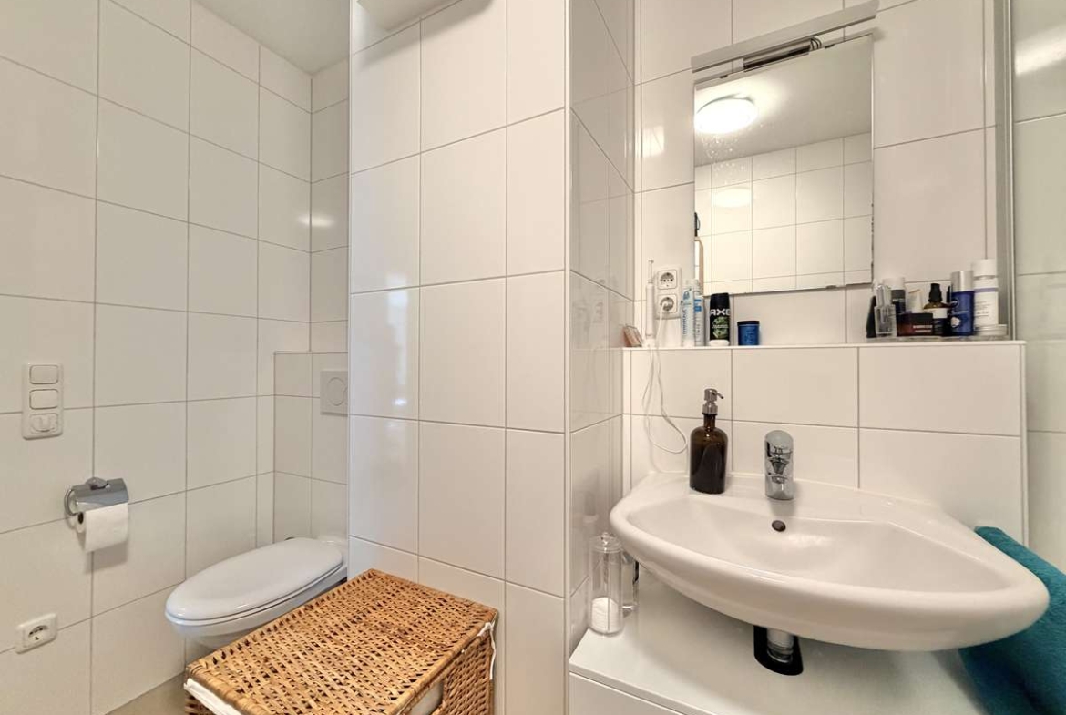 Moderne 2-Zi. -Whg. in ruhiger Lage mit sonnigem Westbalkon & EBK in Kleinhadern