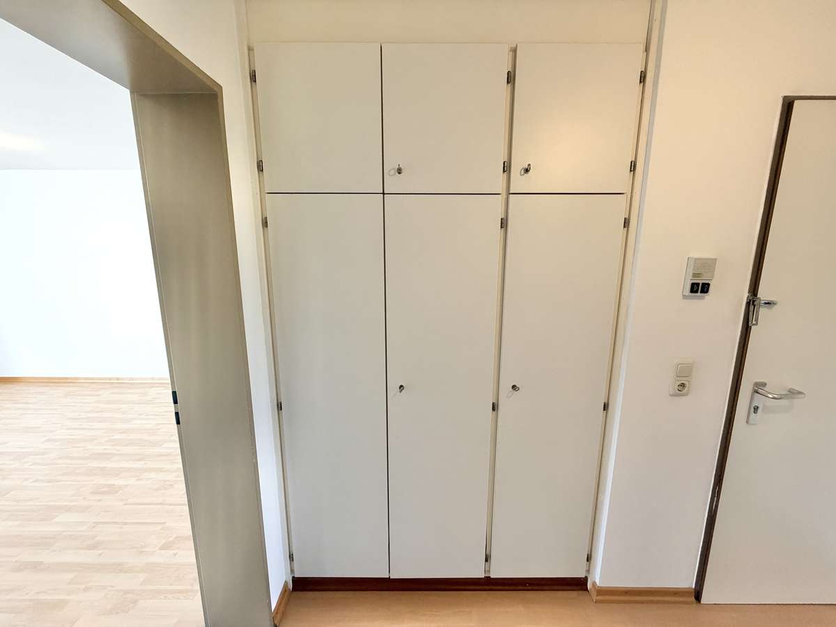 Pärchenwohnung mit sonnigem Südbalkon & EBK / Nähe S1 USH