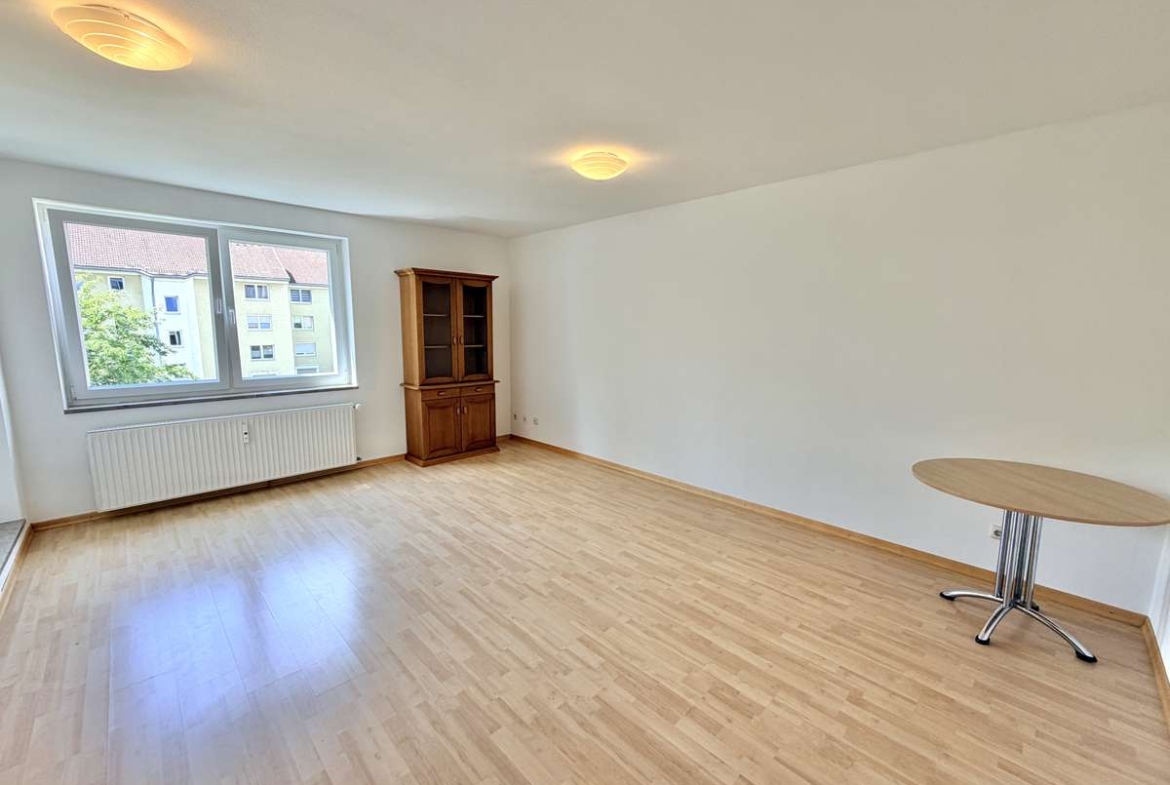 Pärchenwohnung mit sonnigem Südbalkon & EBK / Nähe S1 USH