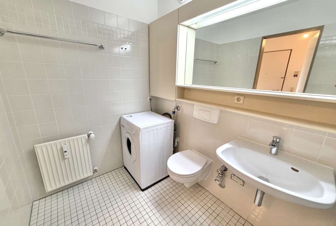 Pärchenwohnung mit sonnigem Südbalkon & EBK / Nähe S1 USH