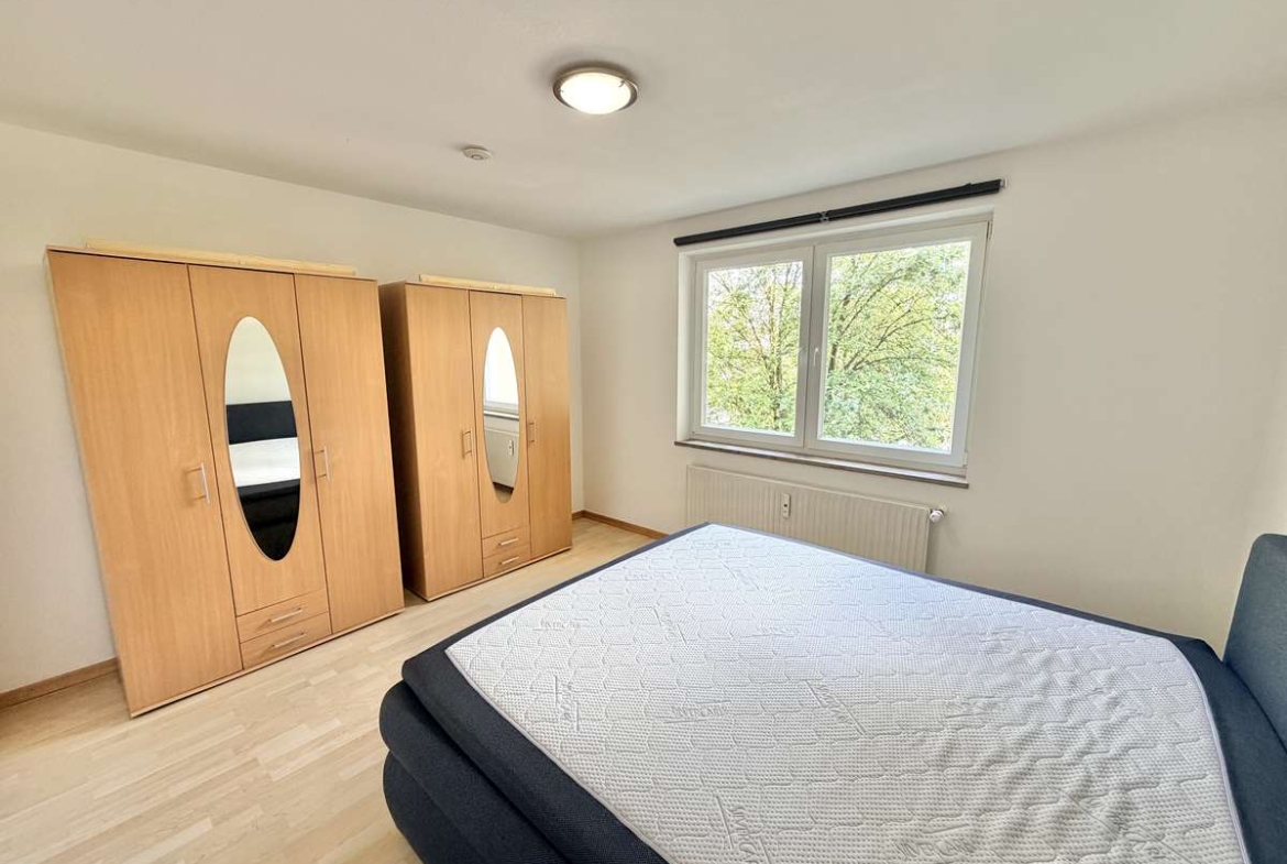 Pärchenwohnung mit sonnigem Südbalkon & EBK / Nähe S1 USH