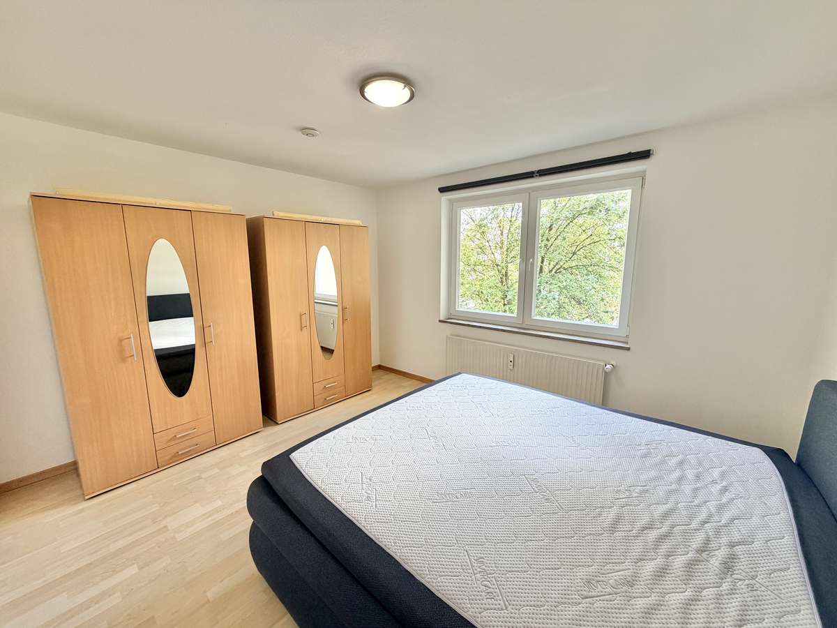 Pärchenwohnung mit sonnigem Südbalkon & EBK / Nähe S1 USH
