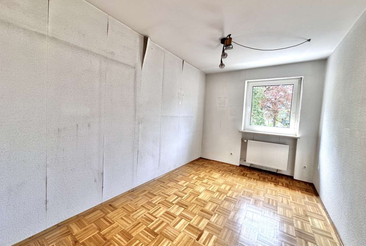 Sonniger Familientraum mit Potenzial zur individuellen Gestaltung in USH /  S1